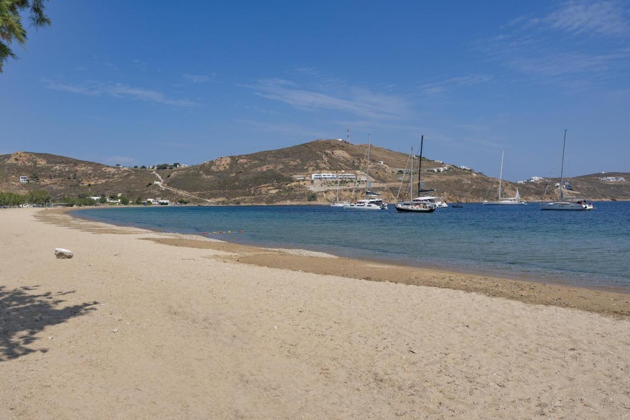 Studios Ninemia Serifos 2 Livadi  Zewnętrze zdjęcie