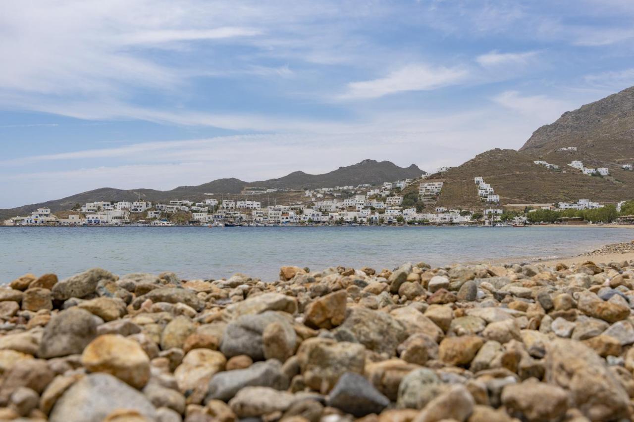 Studios Ninemia Serifos 2 Livadi  Zewnętrze zdjęcie