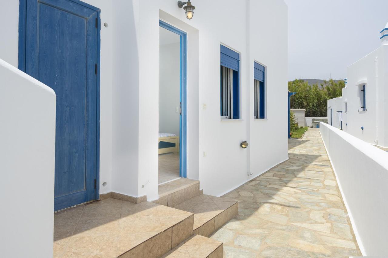 Studios Ninemia Serifos 2 Livadi  Zewnętrze zdjęcie