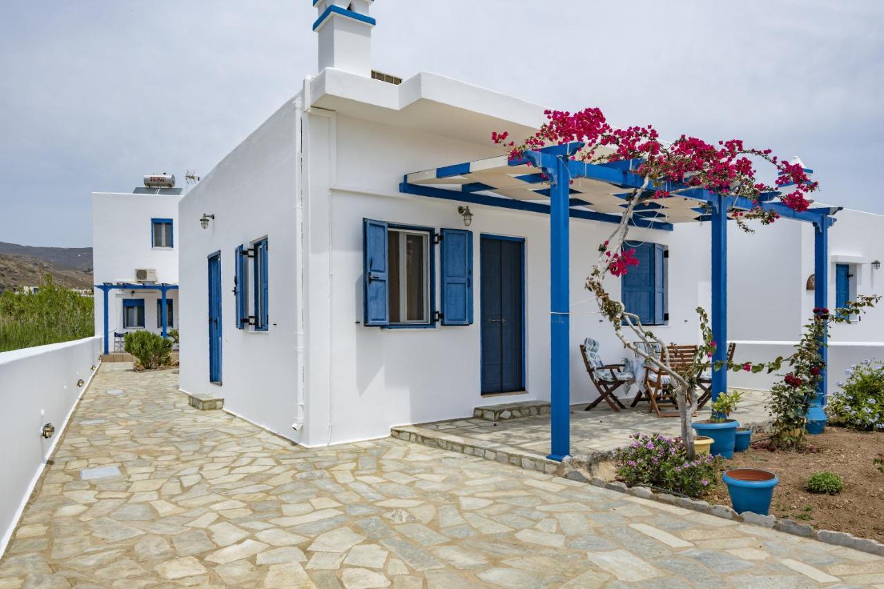 Studios Ninemia Serifos 2 Livadi  Zewnętrze zdjęcie
